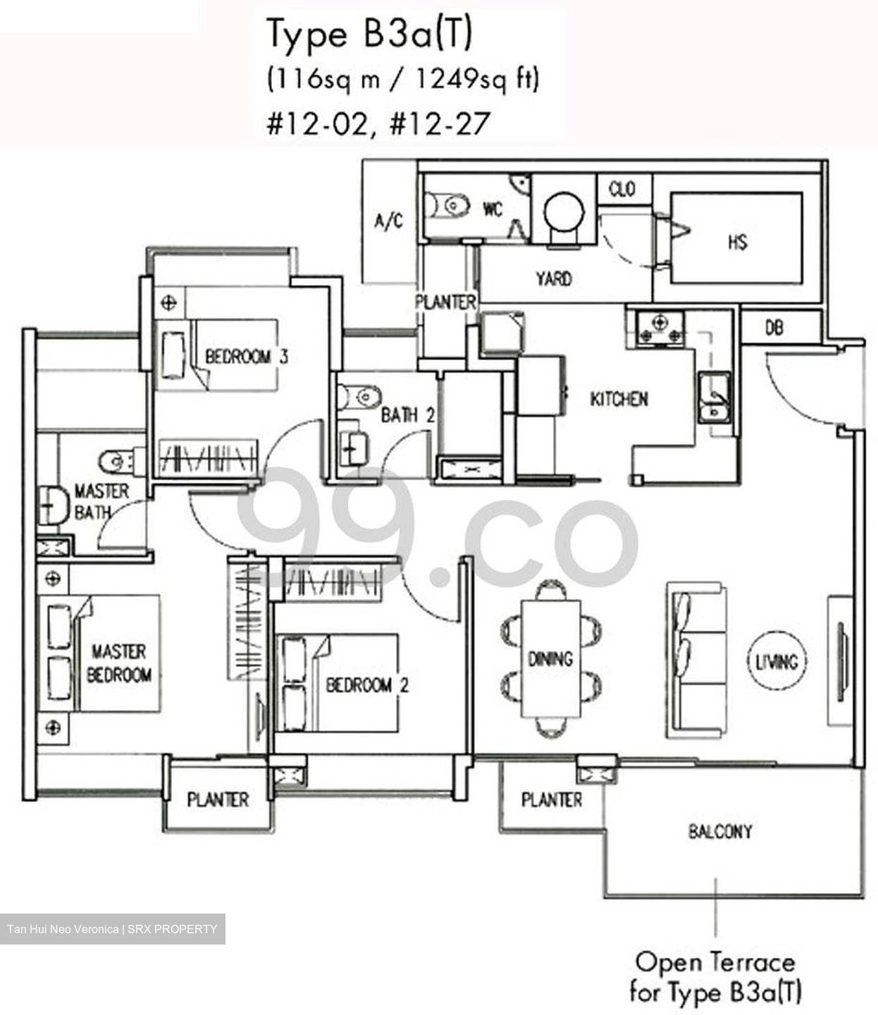 The Infiniti (D5), Condominium #452263181